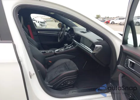 2023 Porsche Panamera Gts z USA, uszkodzony, nr VIN WP0AG2A75PL135619